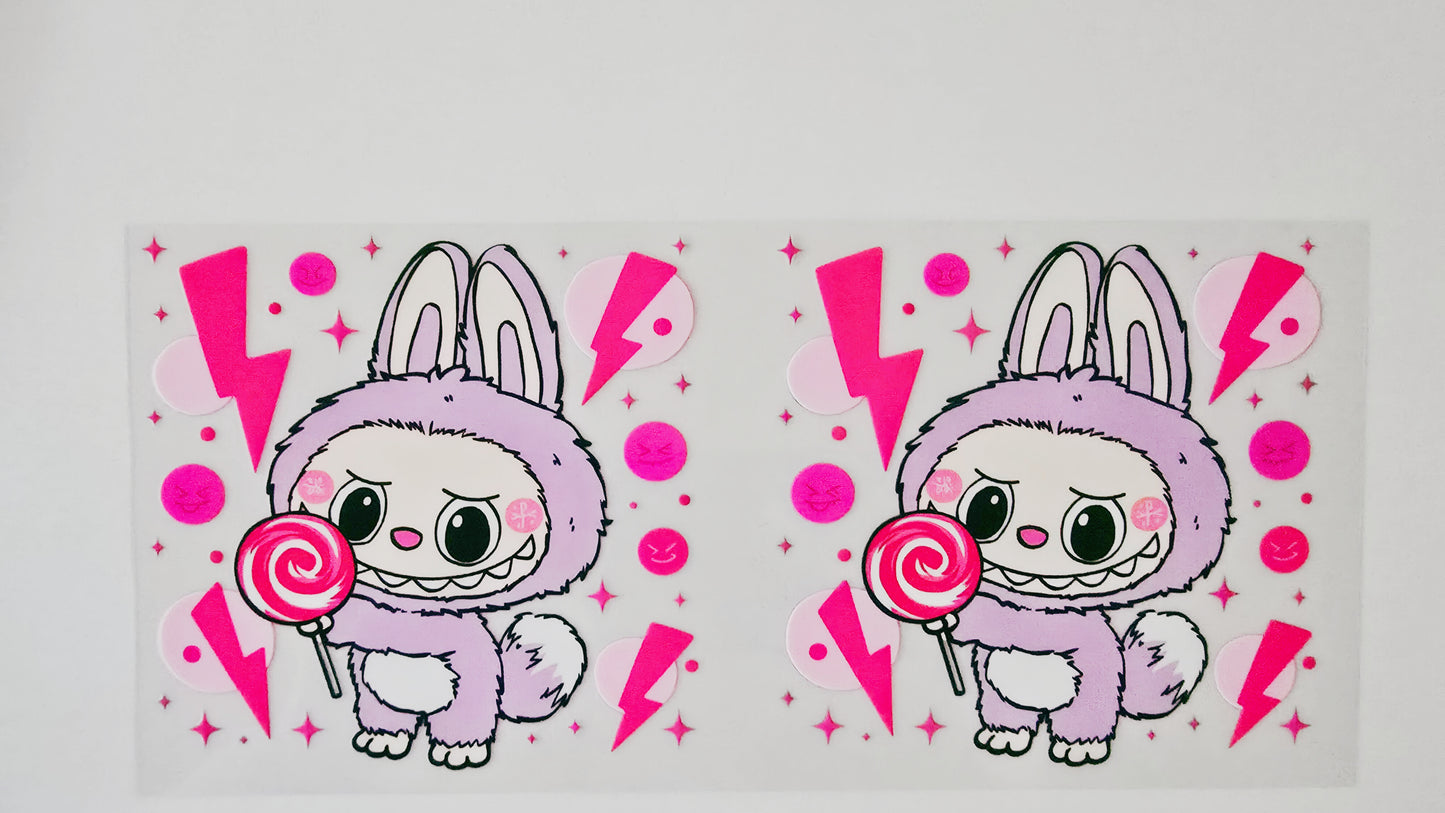 Lollipop Labubu