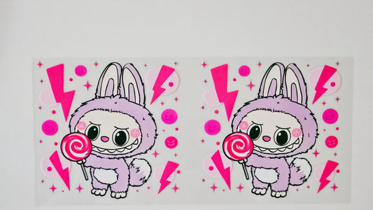 Lollipop Labubu