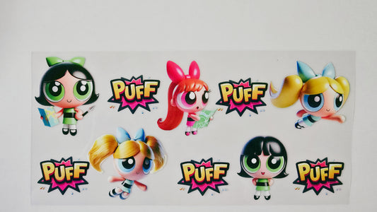 PowerPuff Girls