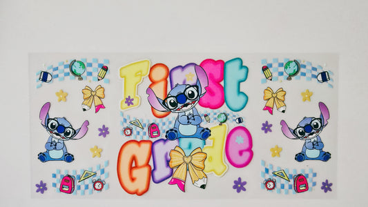 1st Grade Stitch