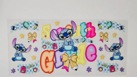 Stitch 7th Grade