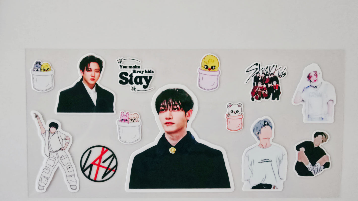 Stray Kids