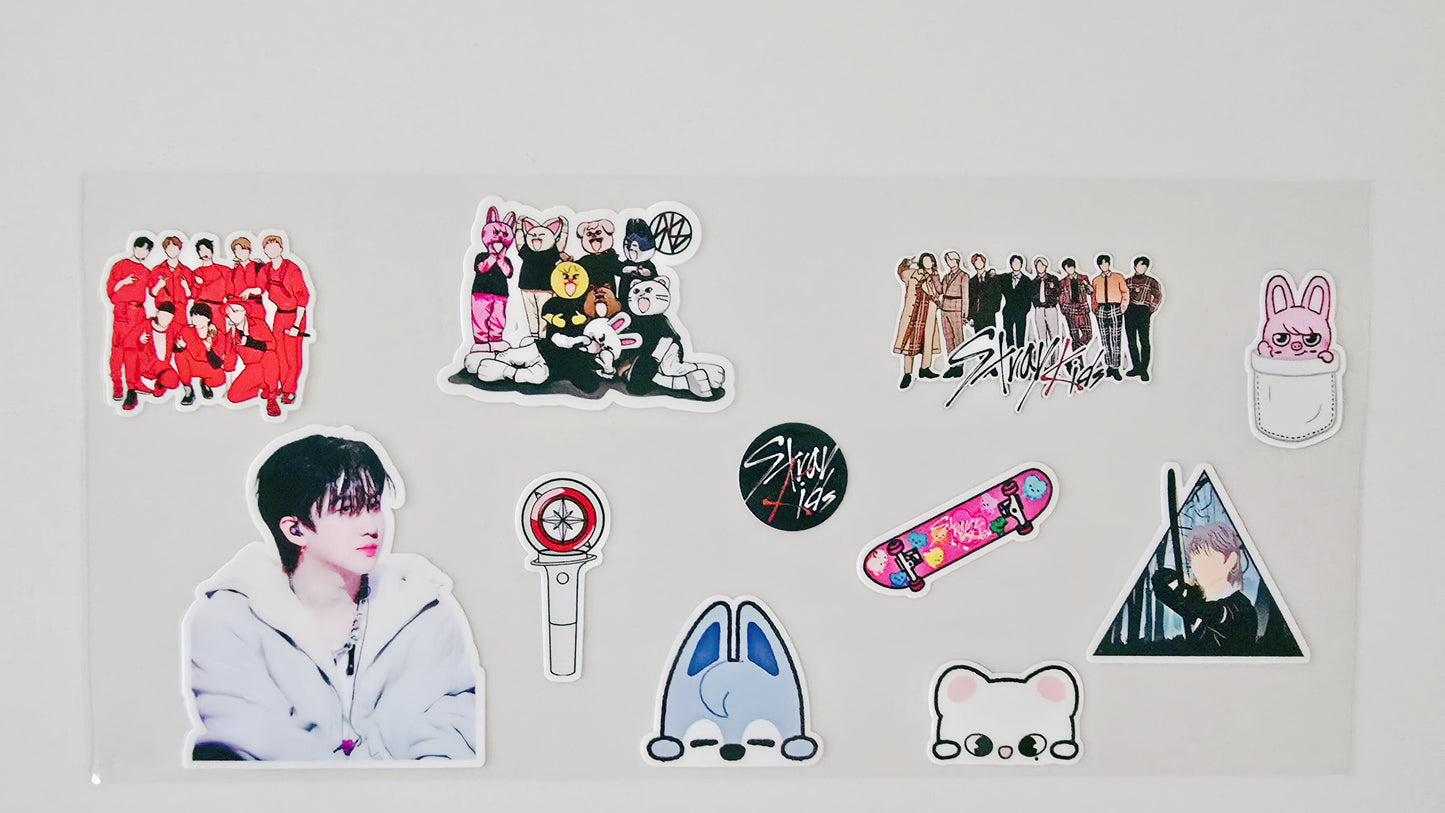 Stray Kids