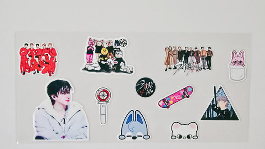 Stray Kids