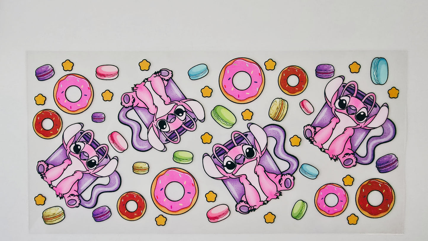 Angel Cups & Donuts