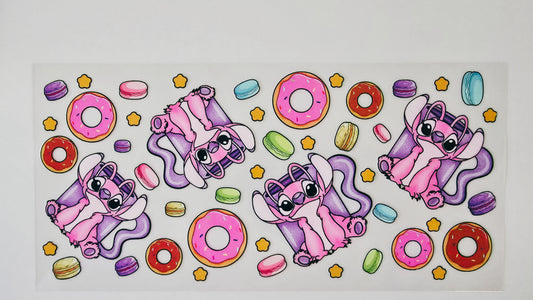Angel Cups & Donuts