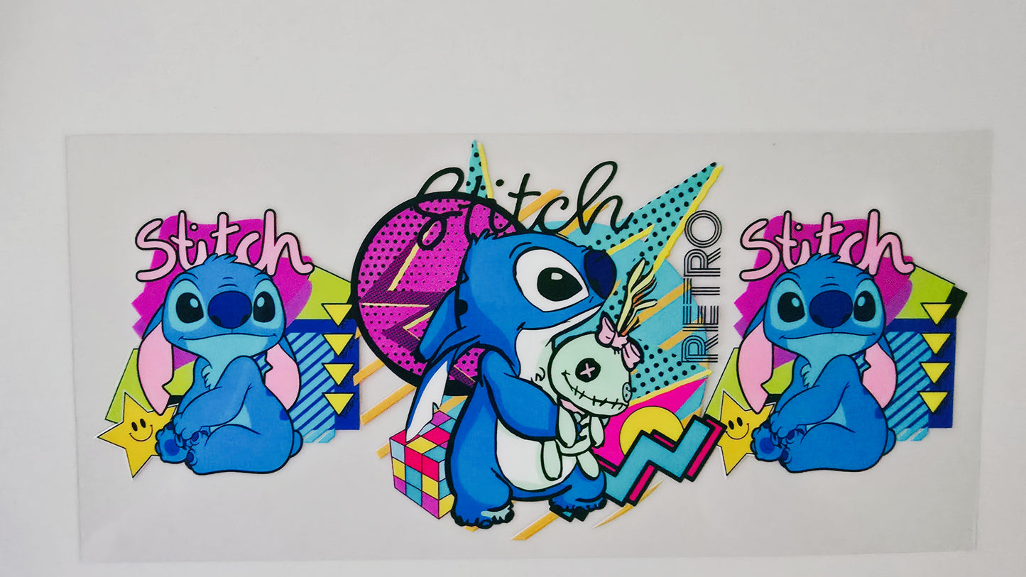 Retro Stitch