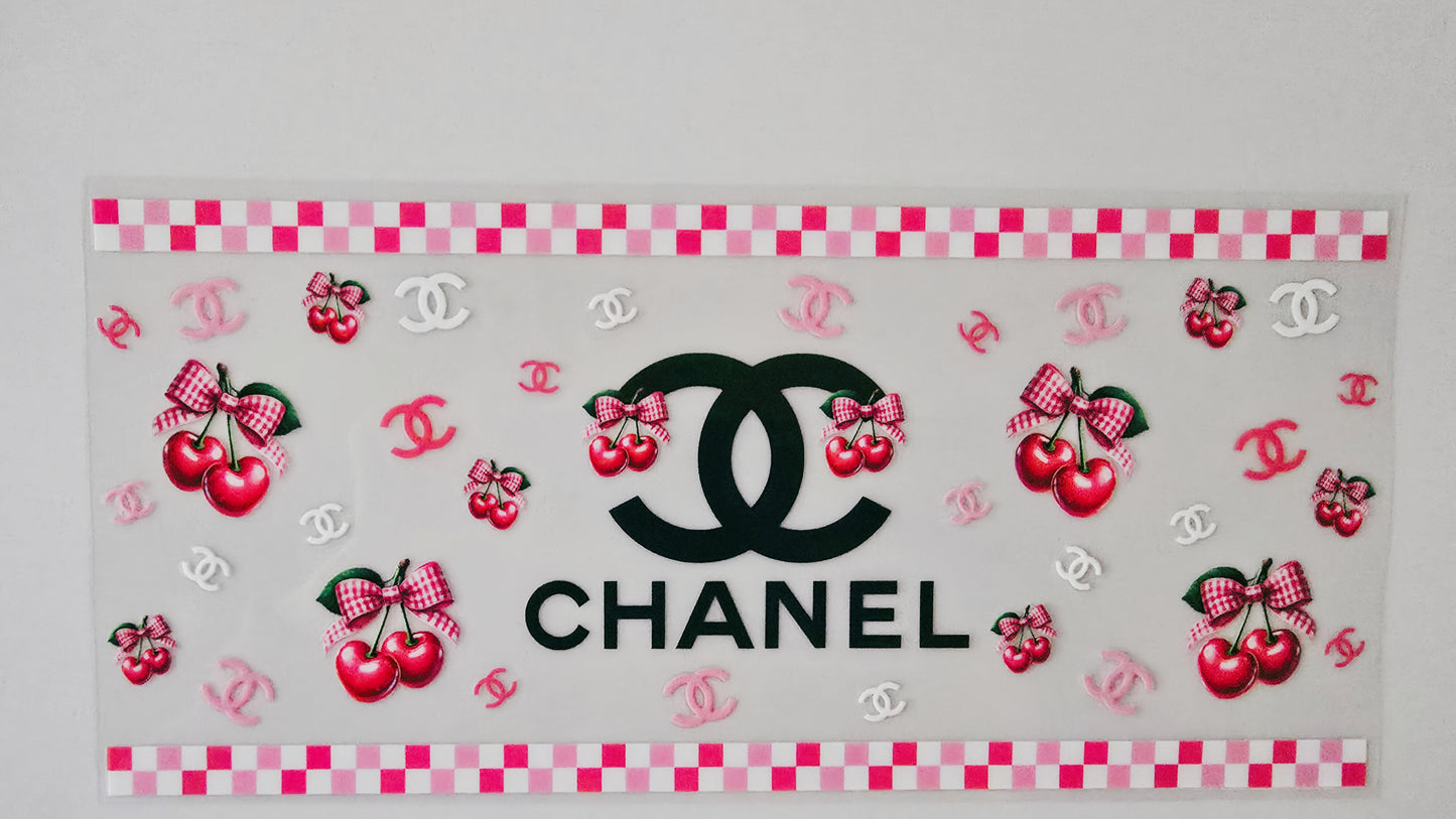 Chanel Cherries