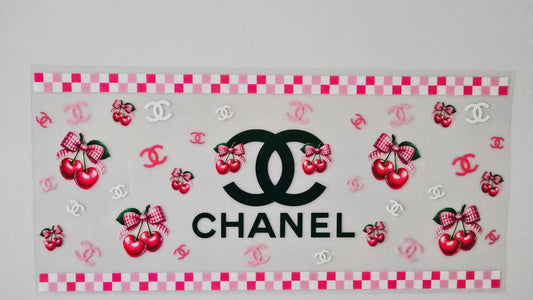 Chanel Cherries