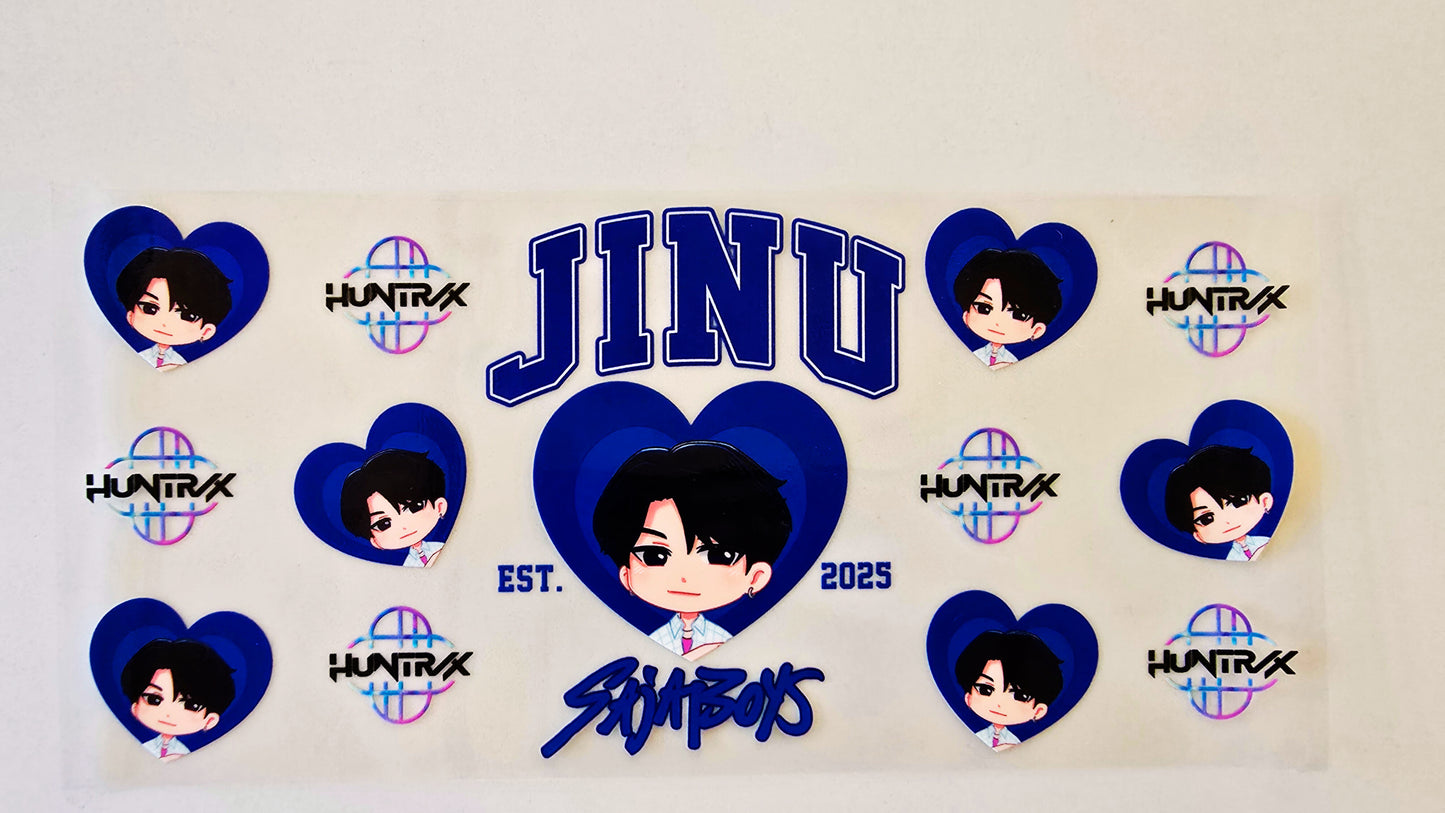 Jinu-Saja Boys