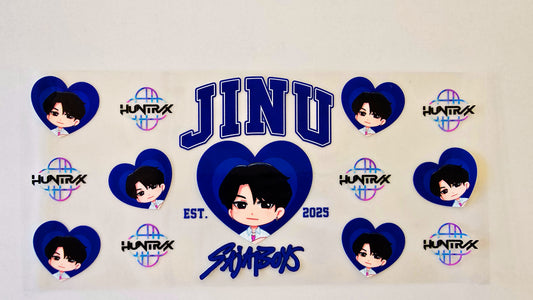 Jinu-Saja Boys