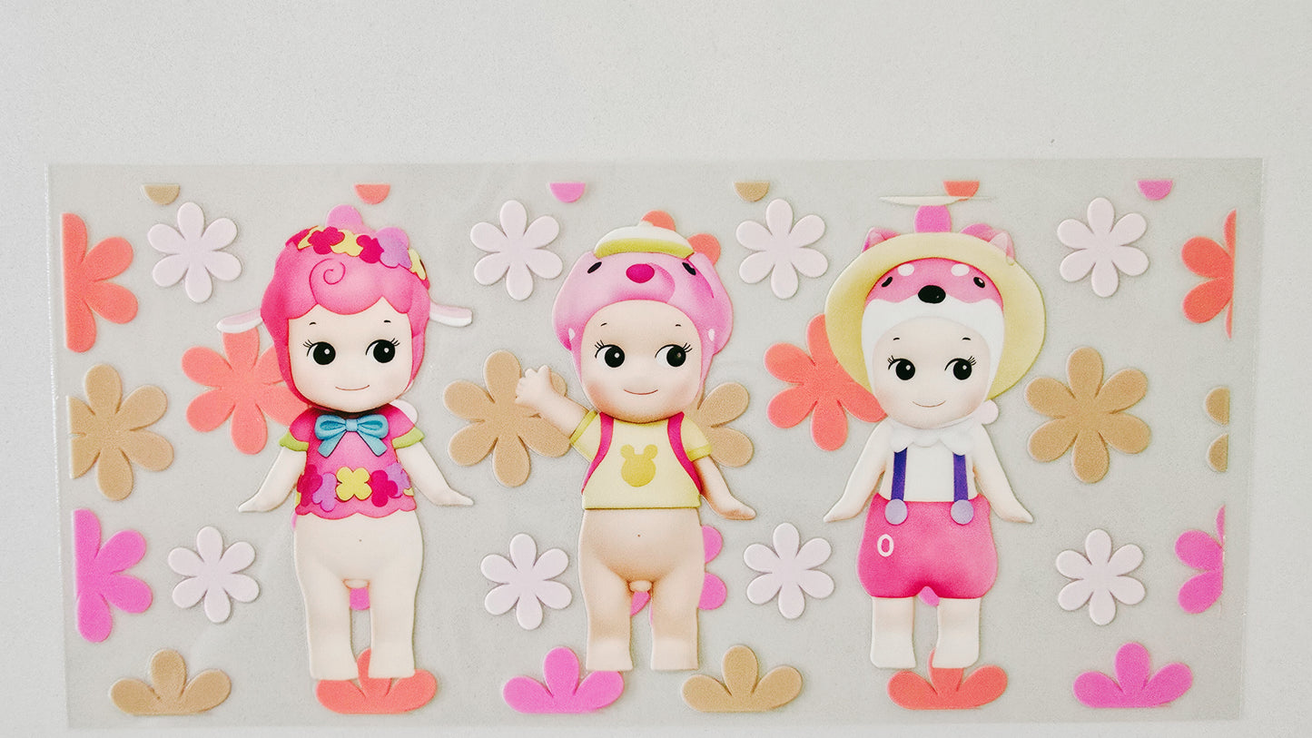 Pink Sonny Angels