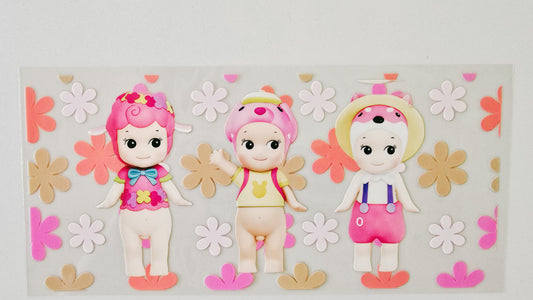 Pink Sonny Angels