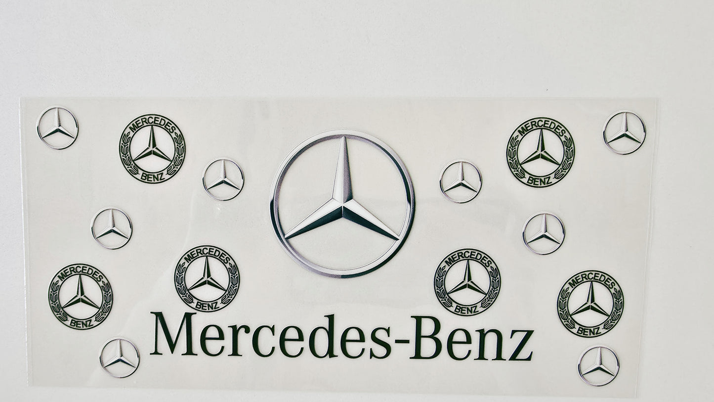 Mercedes-Benz Logo