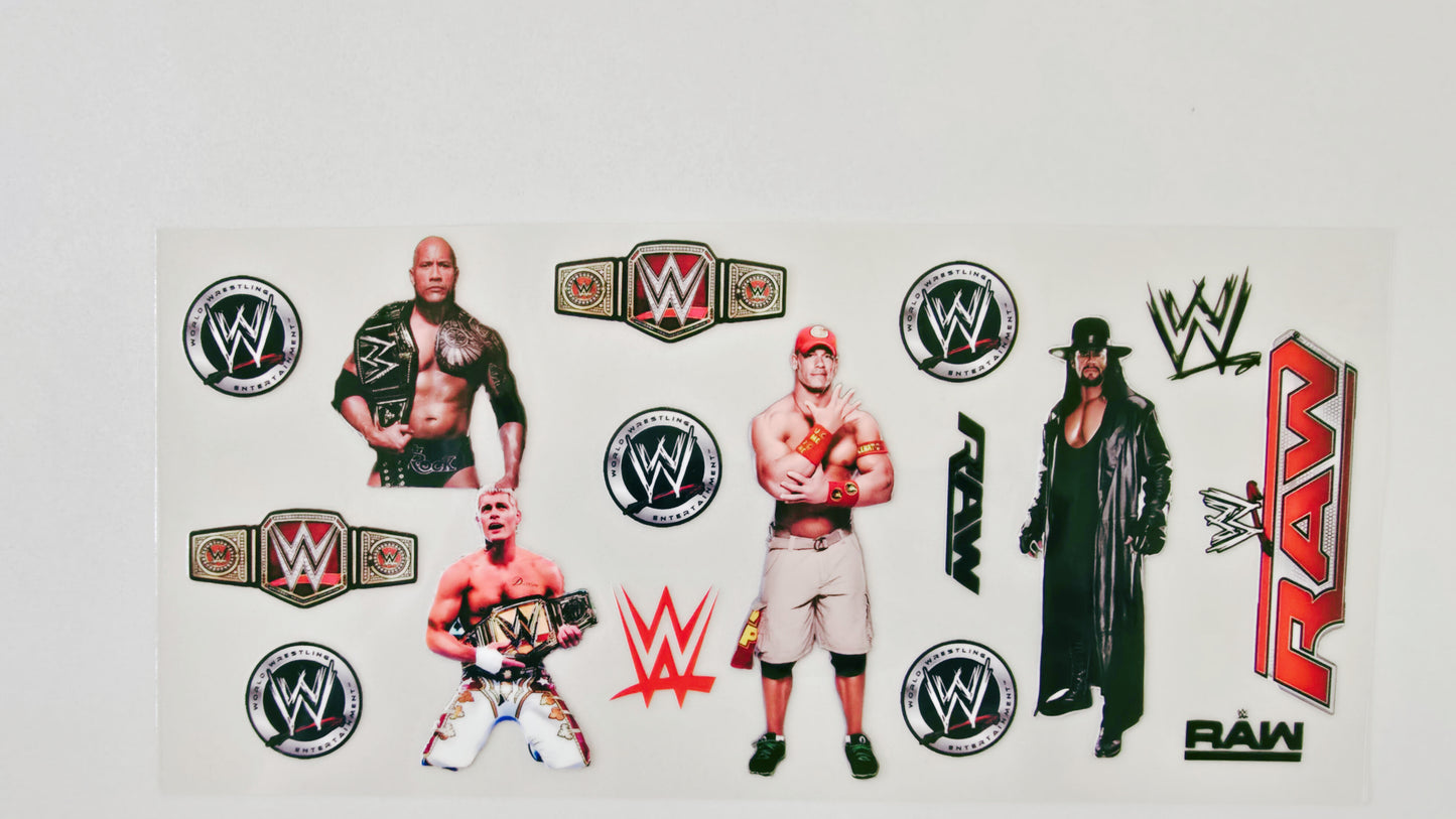 WWE