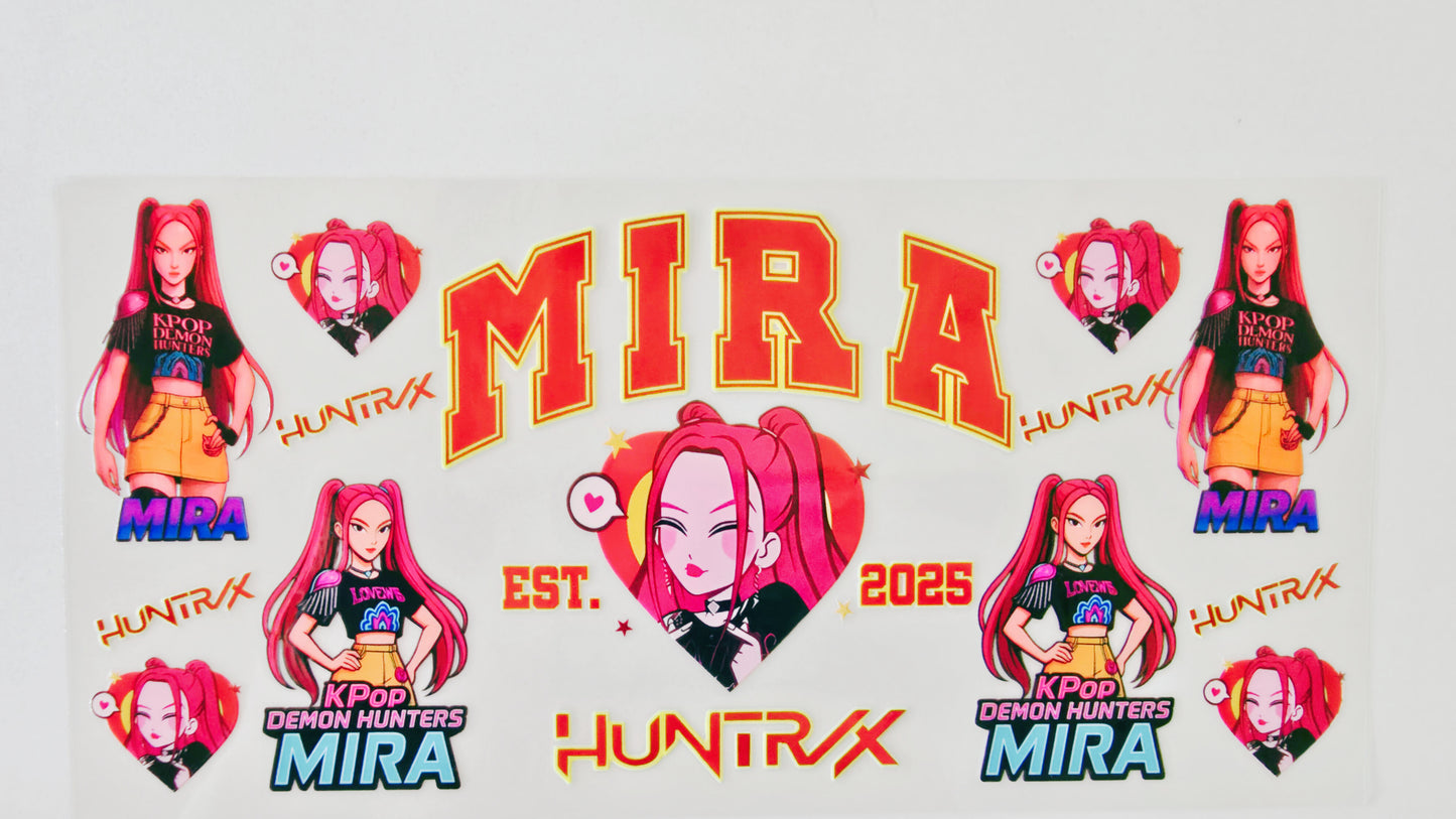 Mira-Huntrix