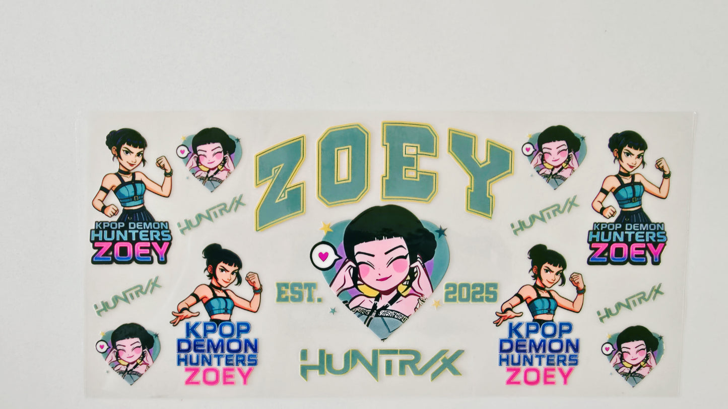 Zoey-Huntrix