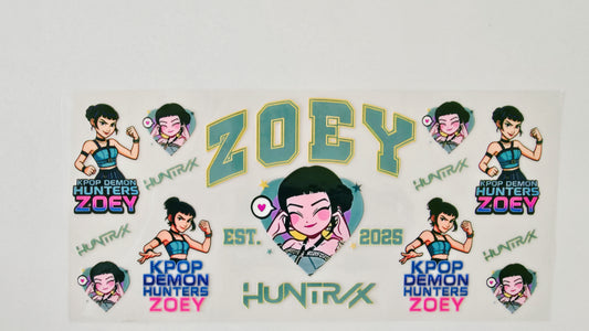 Zoey-Huntrix