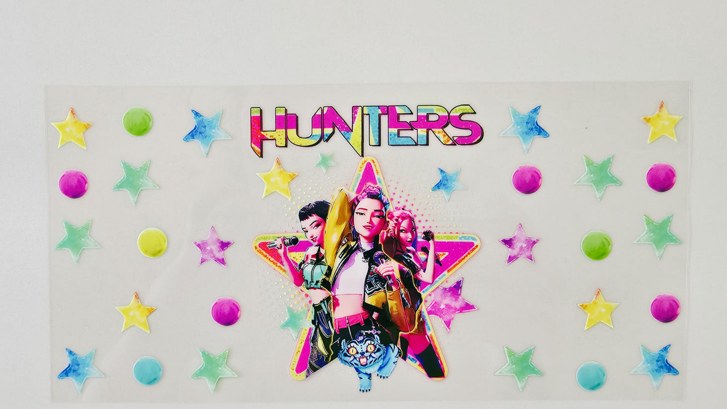 Kpop Demon Hunters