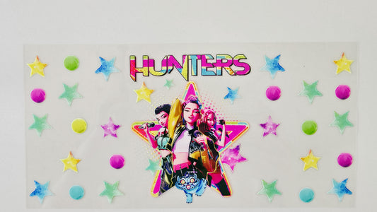 Kpop Demon Hunters