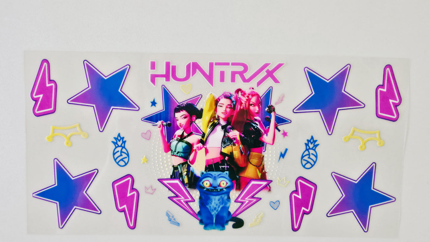 Huntrix