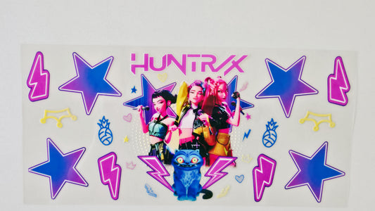 Huntrix