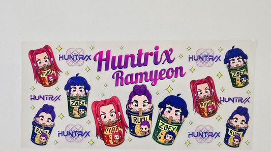 Huntrix Ramen