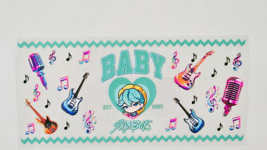 Baby-Saja Boys