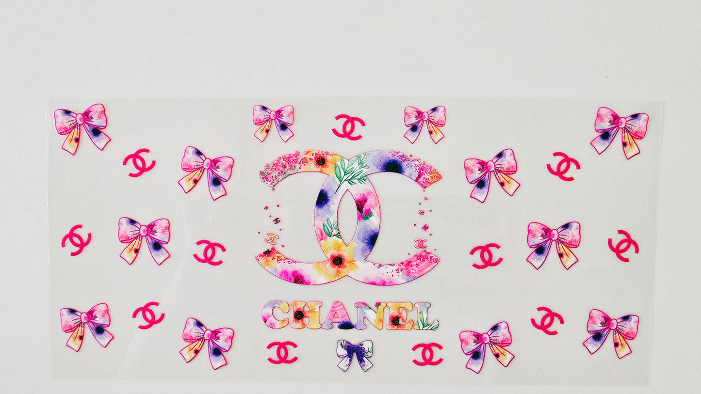 Floral Chanel