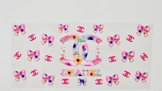 Floral Chanel