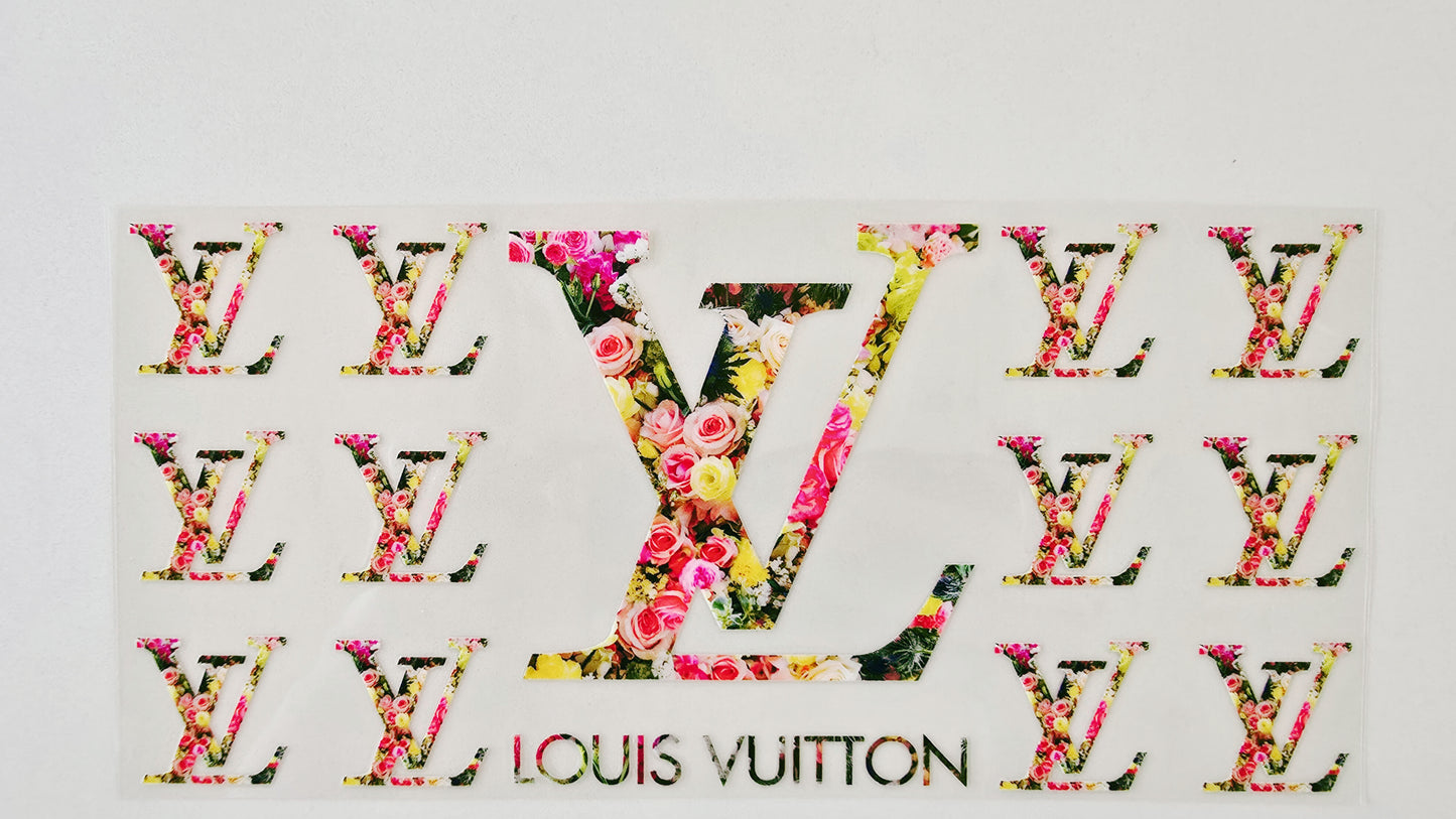 Bright Floral LV