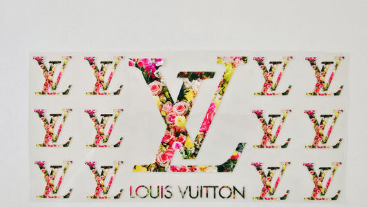 Bright Floral LV