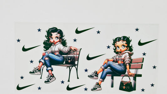 Betty Boop Nike