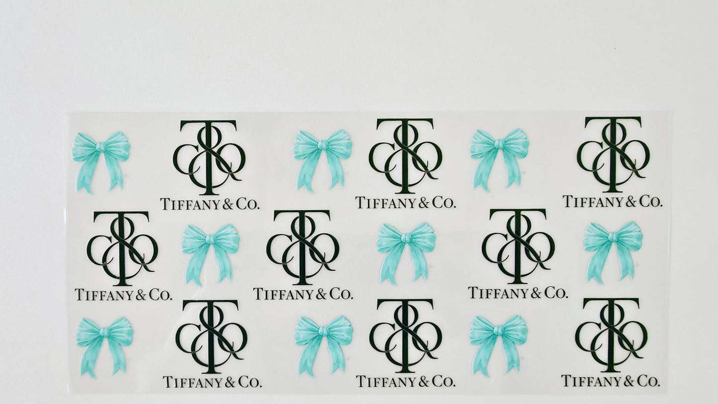Tiffany & Co with Bows