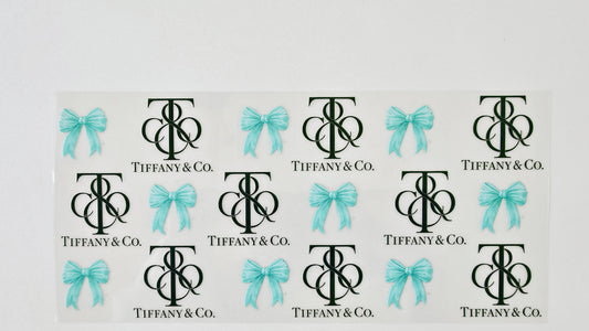 Tiffany & Co with Bows