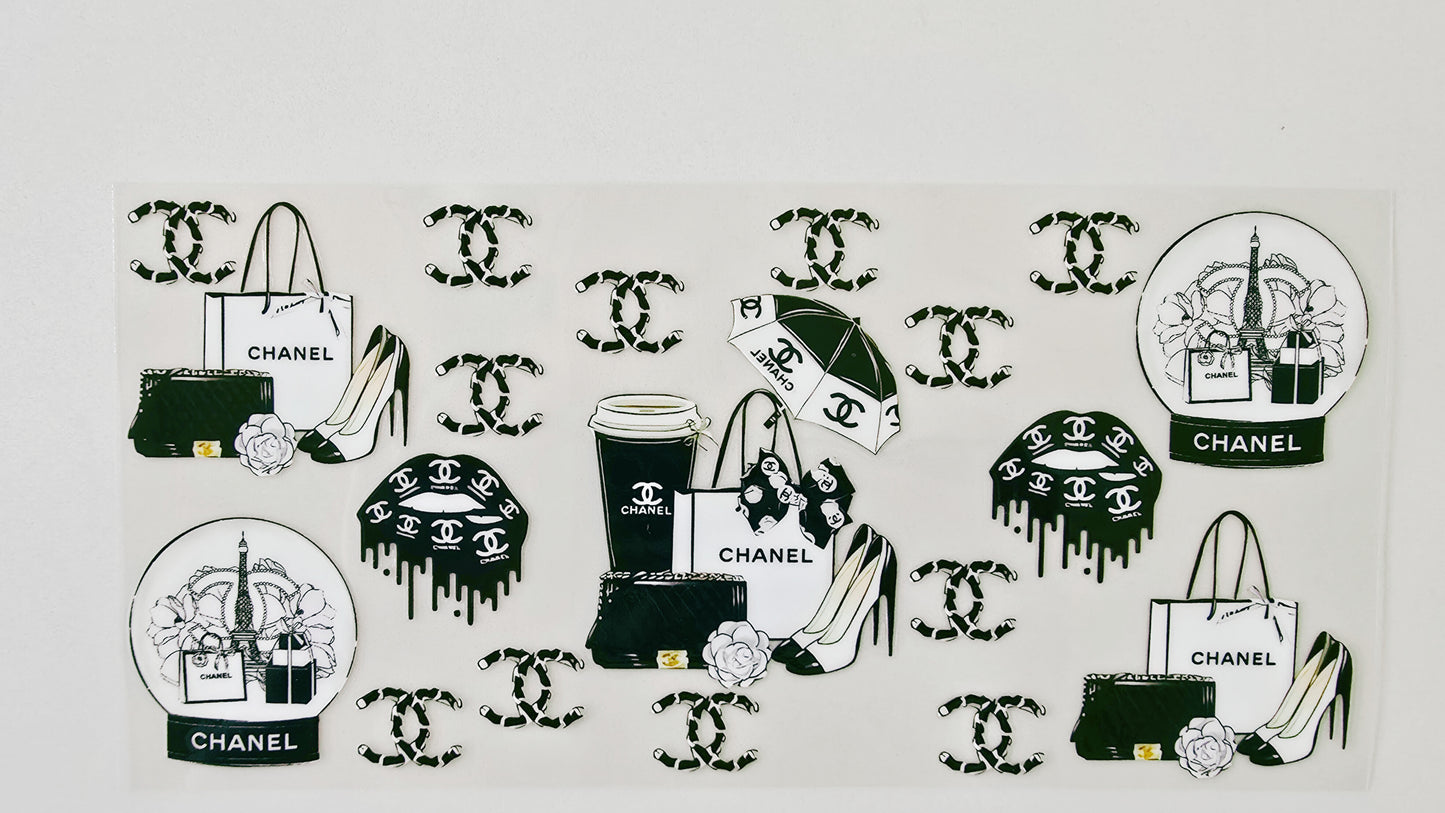 Black Chanel