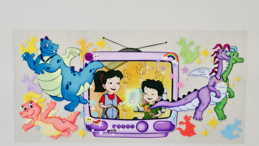 Dragontales
