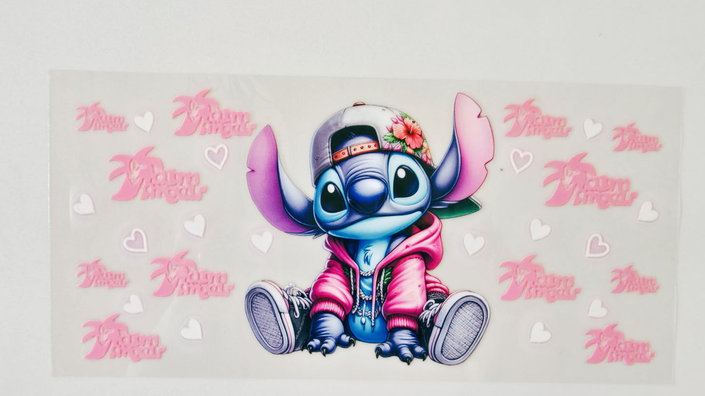 Cool Stitch