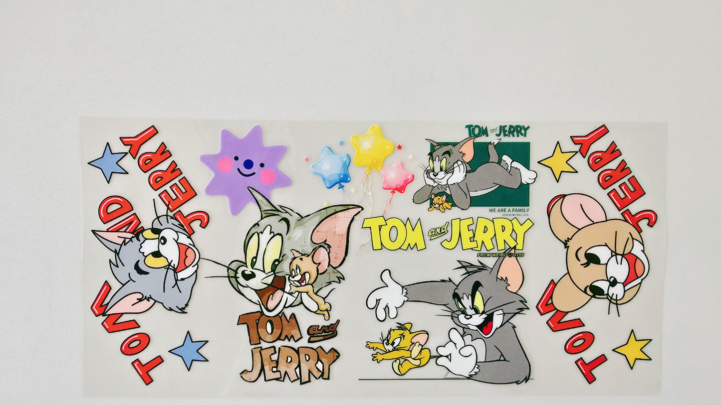 Tom & Jerry