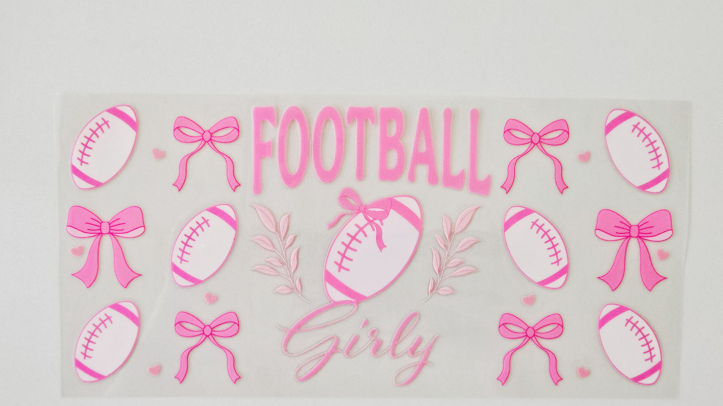 Footbal Girly