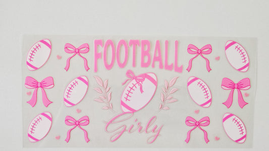 Footbal Girly