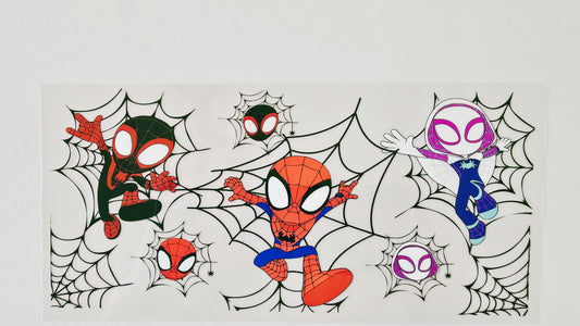 Spidey Characters