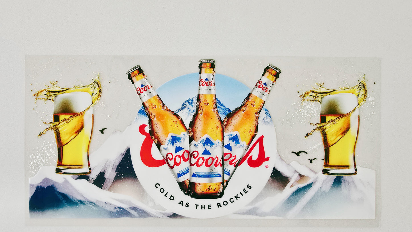 Coors Beer