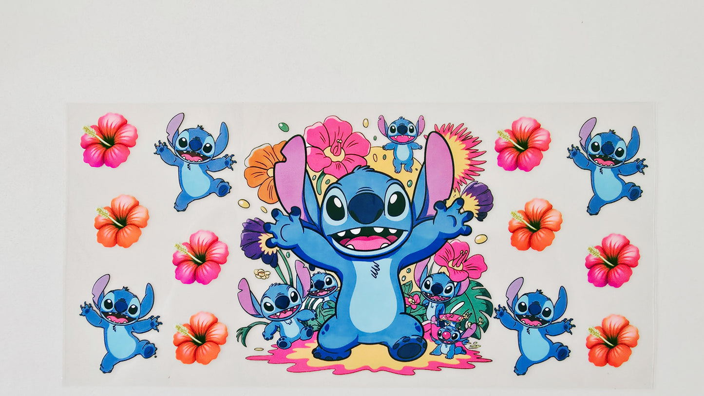 Hawaiian Stitch