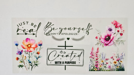 Created with a Purpose