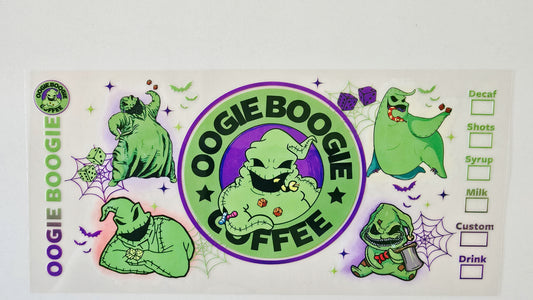 Oogie Boogie Coffee