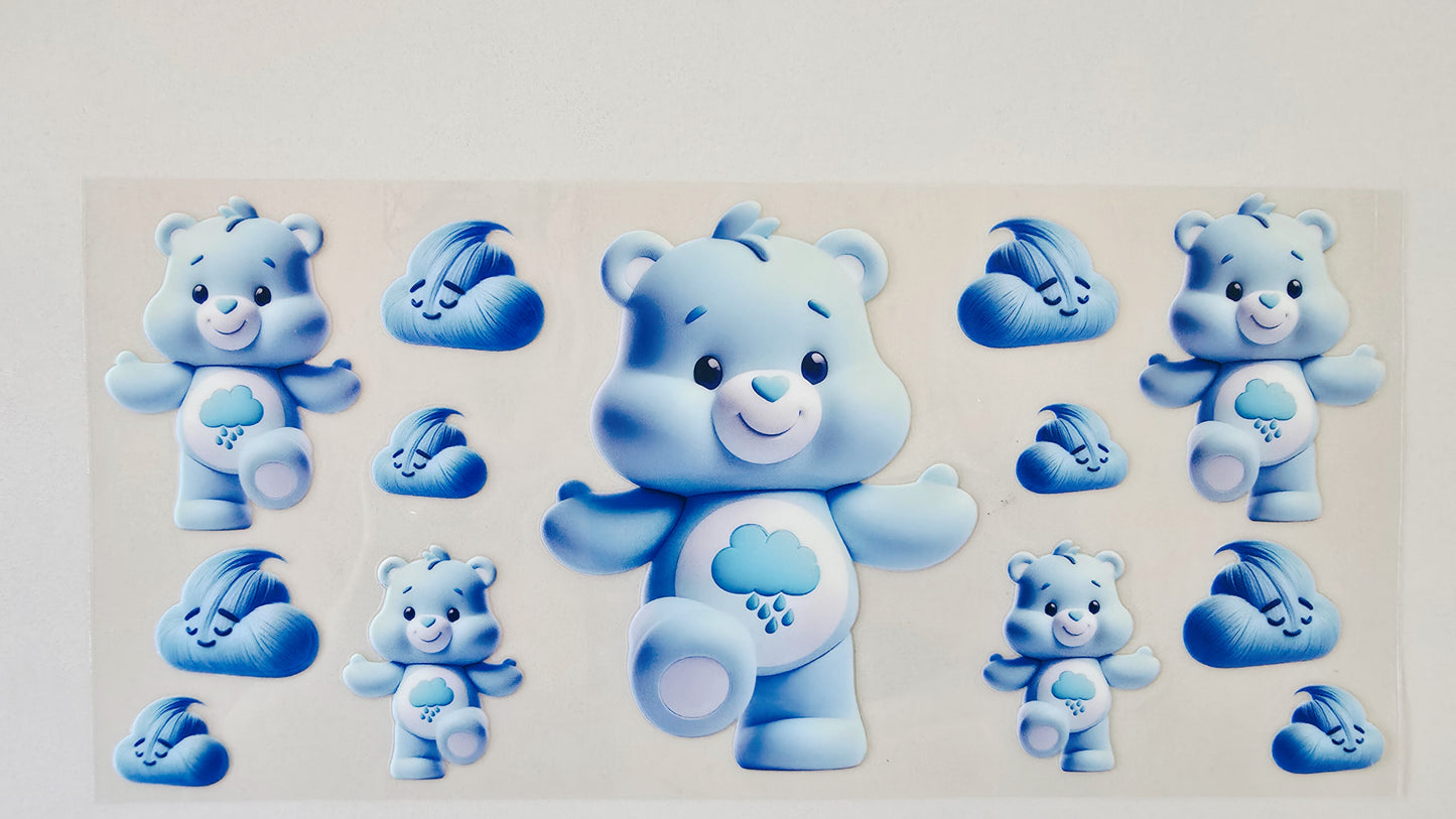Rain Cloud Care Bear