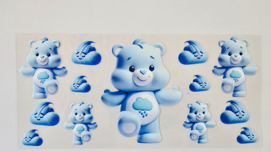 Rain Cloud Care Bear
