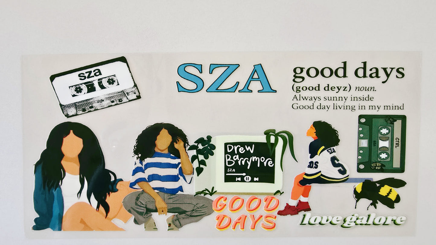 SZA