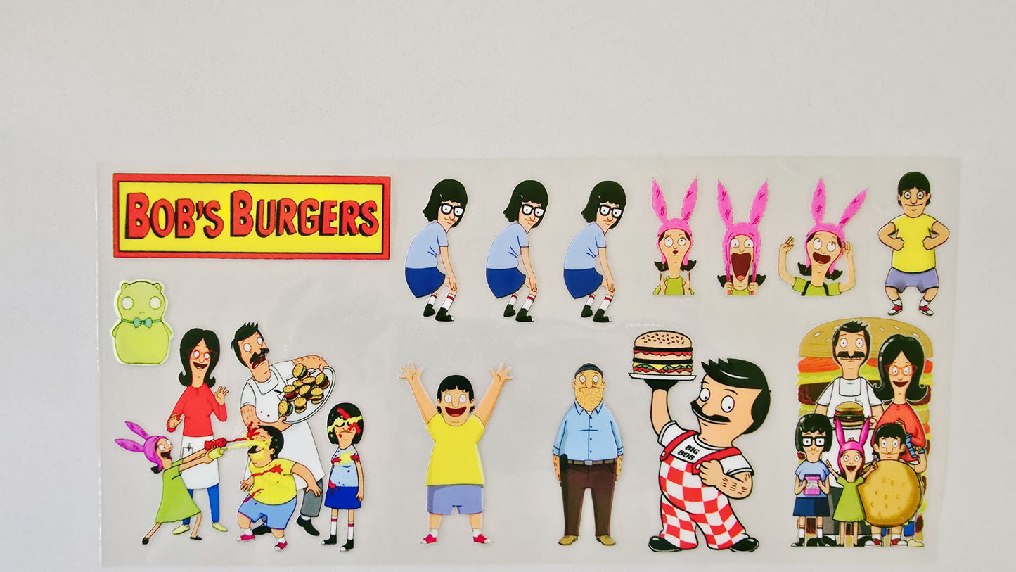 Bobs Burgers